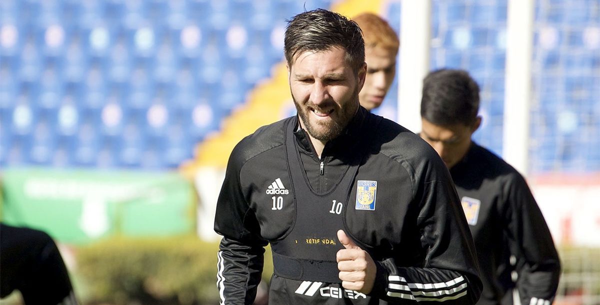 Tigres, Liga MX, Guardianes 2021, André-Pierre Gignac, Santos