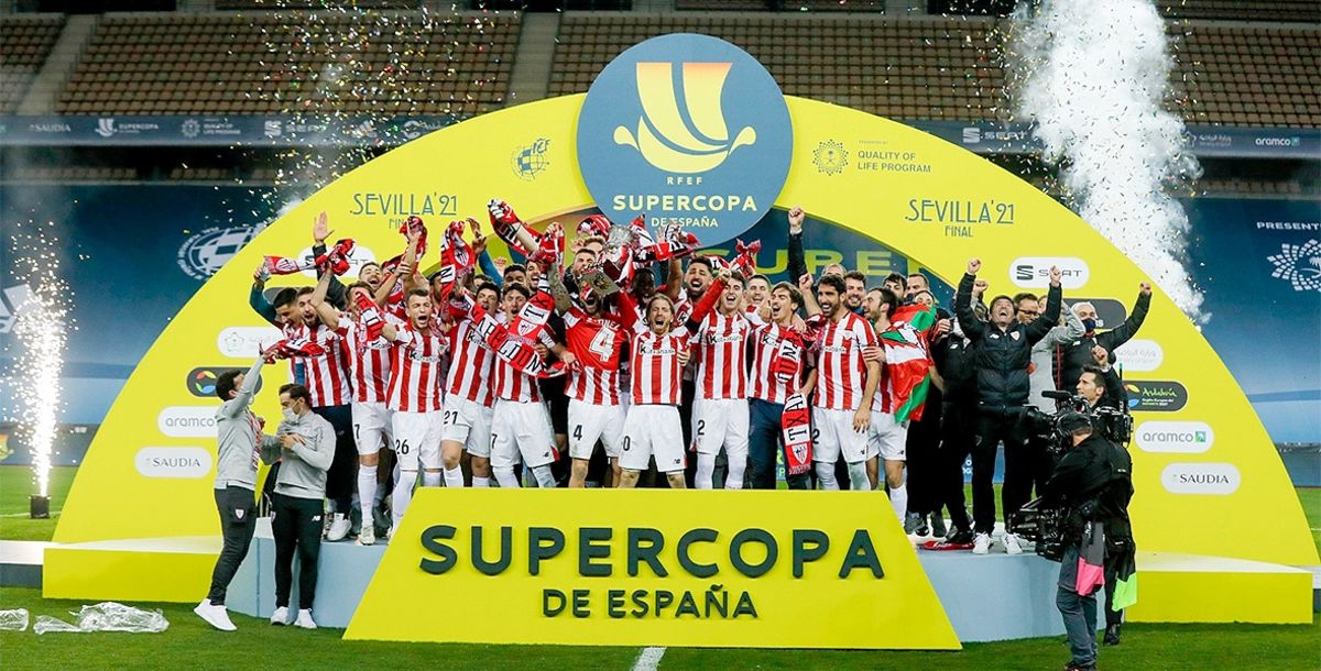 España, Supercopa, Barcelona, Athletic de Bilbao, Lionel Messi, Marcelino