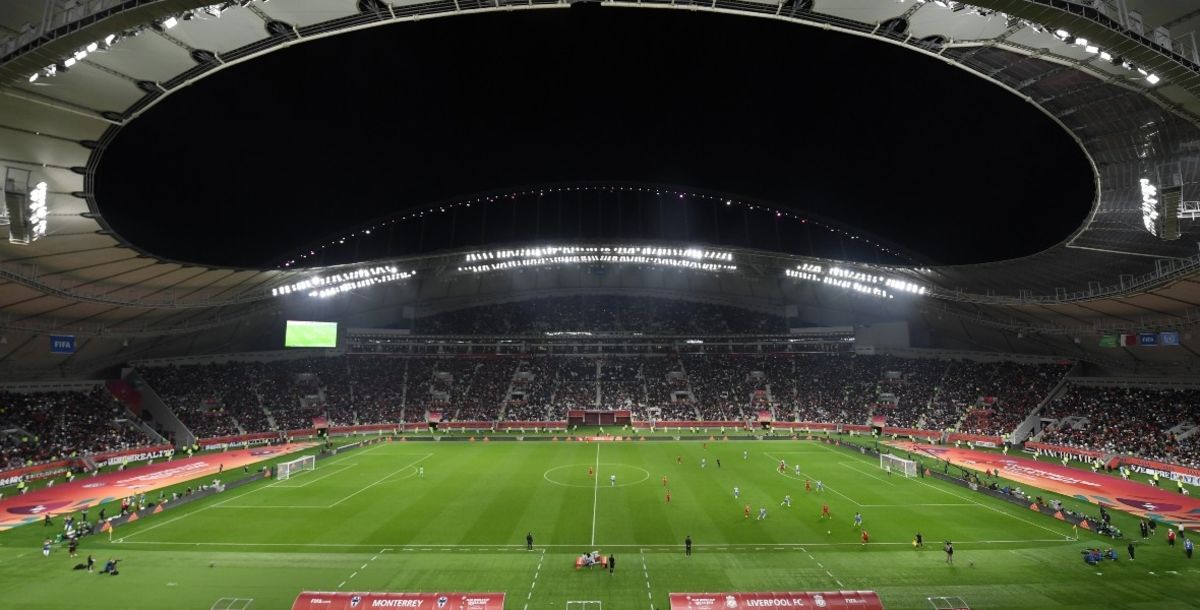 Mundial de Clubes, Qatar 2020, FIFA, Estadio Internacional Khalifa, Tigres
