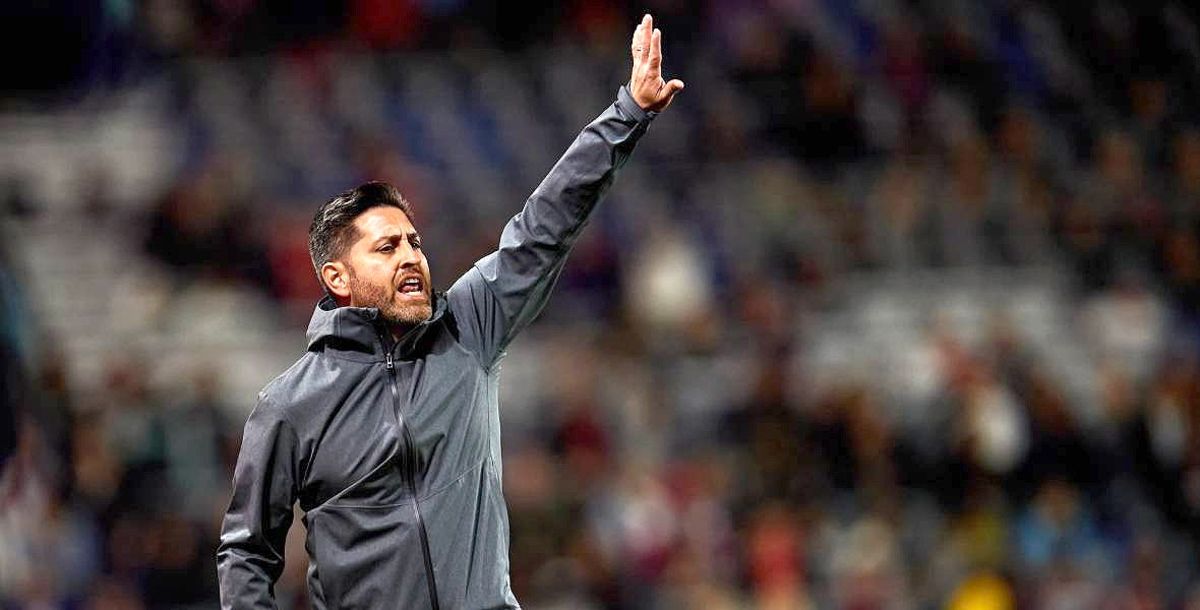 Selección Mexicana, Tri, Femenil, Christopher Cuellar