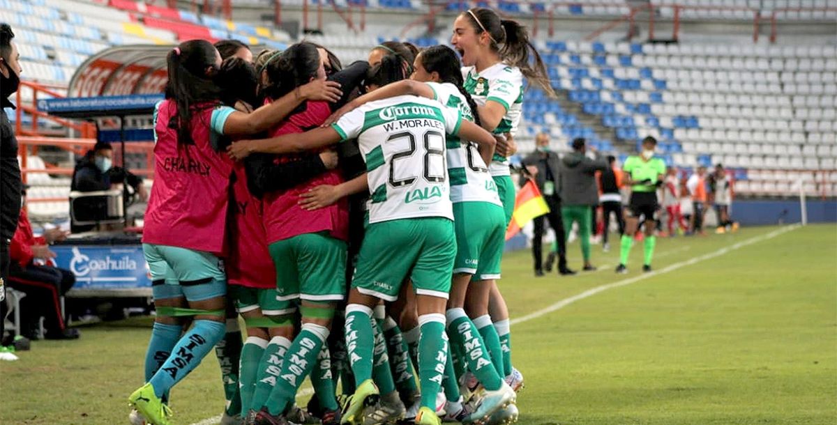Liga MX Femenil, Guardianes 2021, Jornada 2, Pachuca, Santos, minuto a minuto