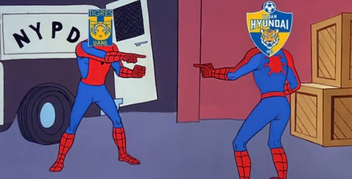 Mundial de Clubes, Qatar 2020, Tigres, Ulsan Hyundai, memes