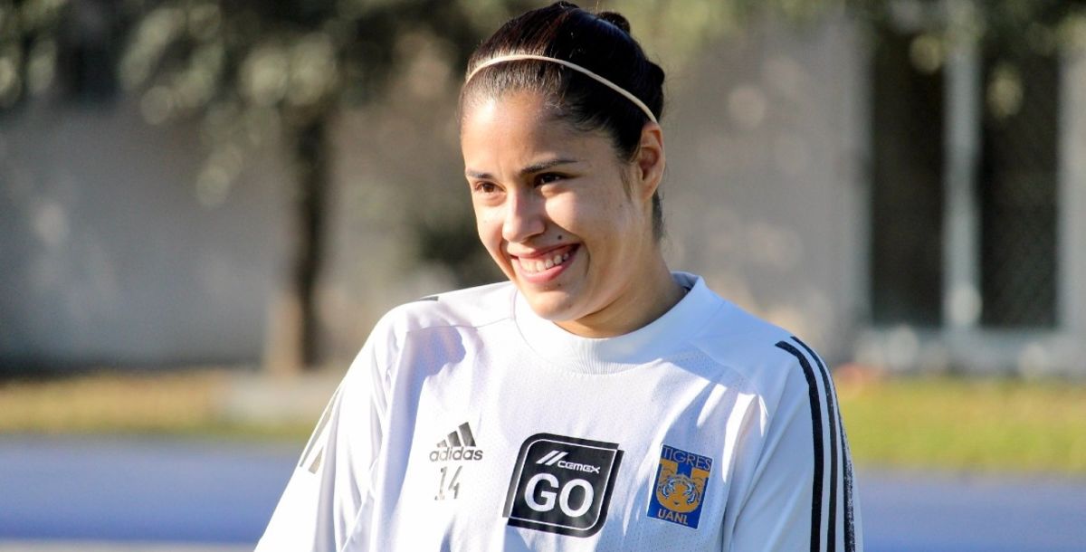 Liga MX Femenil, Guardianes 2021, Lizbeth Ovalle, Tigres, regreso a entrenar