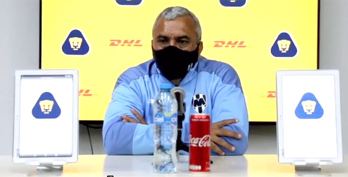 Rayadas, Liga MX Femenil, Guardianes 2021, Héctor Becerra, Pumas