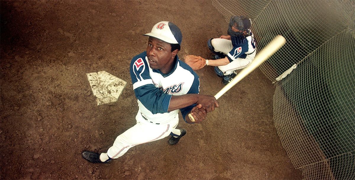 Beisbol, MLB, Hank Aaron, Babe Ruth, Hammerin Hank, Salón de la Fama
