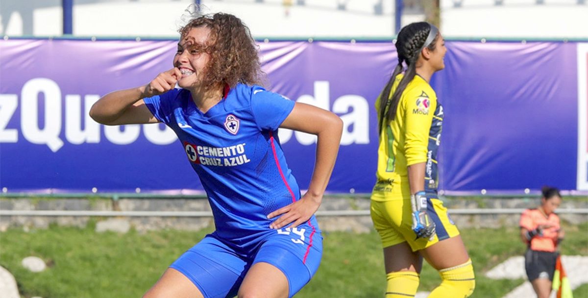 Liga MX Femenil, Guardianes 2021, Jornada 3, Cruz Azul, Atlético de San Luis, minuto a minuto