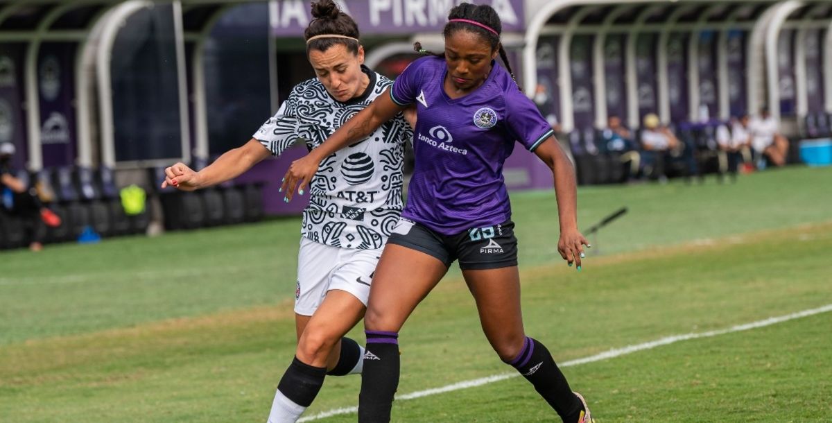 Liga MX Femenil, Guardianes 2021, Mazatlán, América, resultado en vivo
