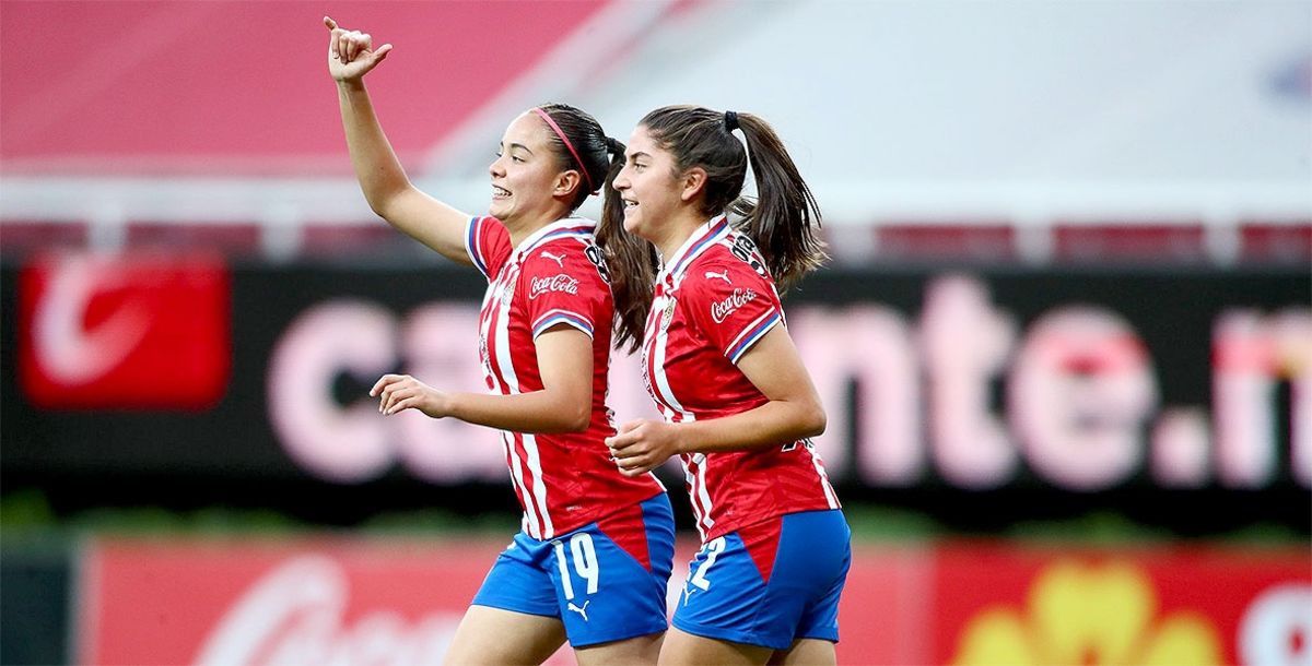 Liga MX Femenil, Guardianes 2021, Jornada 3, Chivas, Santos, minuto a minuto
