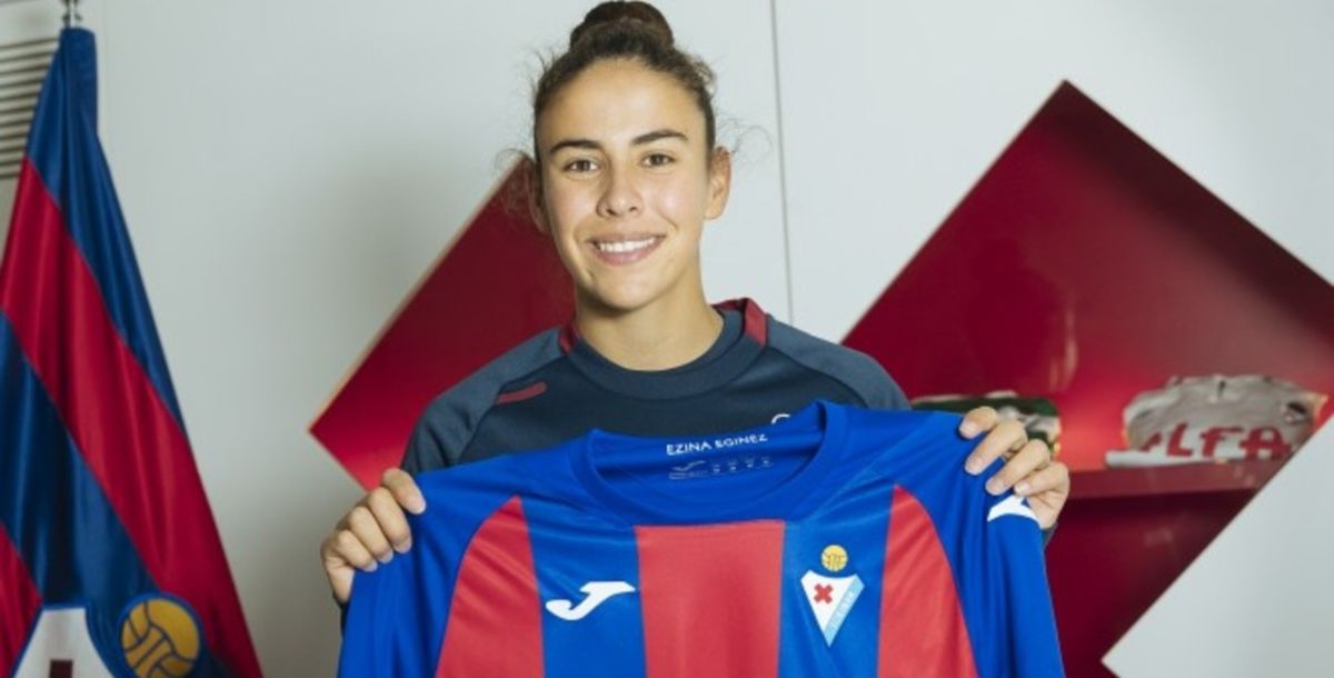 Liga Iberdrola, SD Eibar, Jimena López, seleccionada mexicana, Texas AyM
