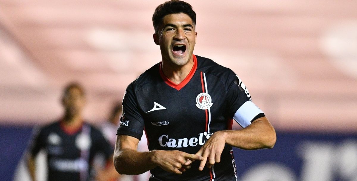 Liga MX, Guardianes 2021, goles, Nico Ibáñez, ONCE ideal