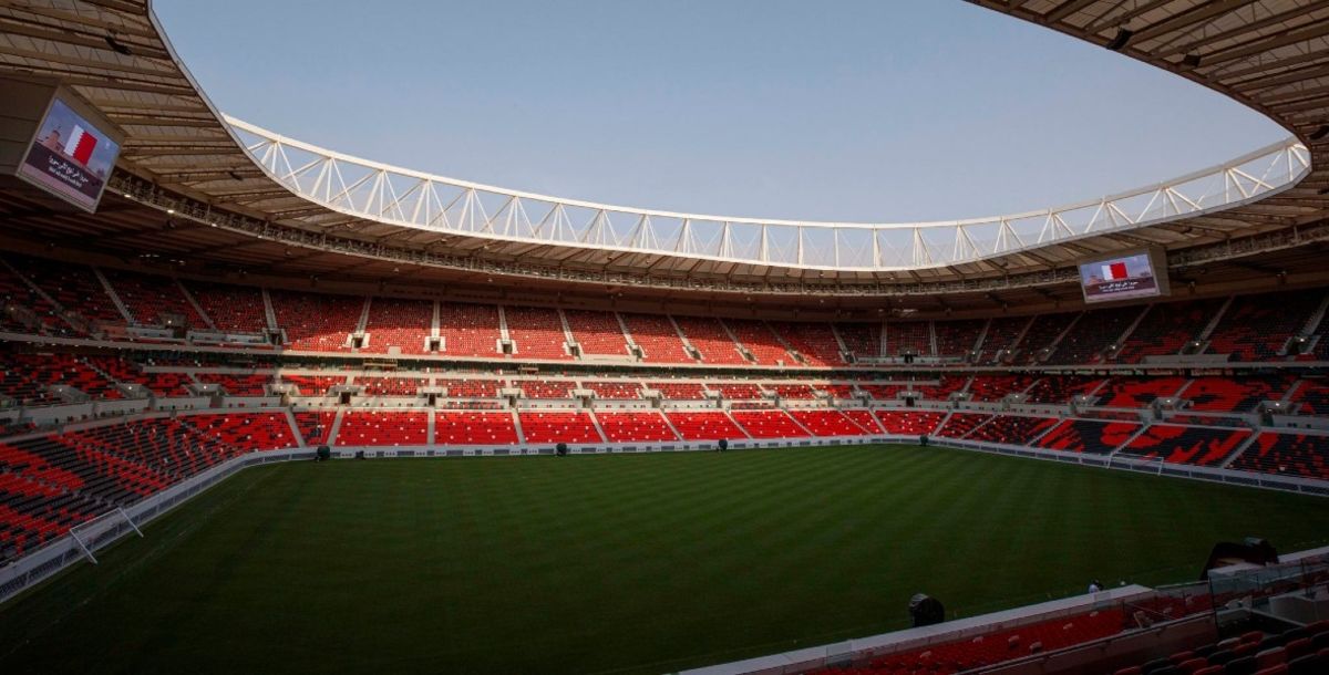 Mundial de Clubes, Estadio Ahmed Bin Ali, Tigres, Ulsan Hyundai