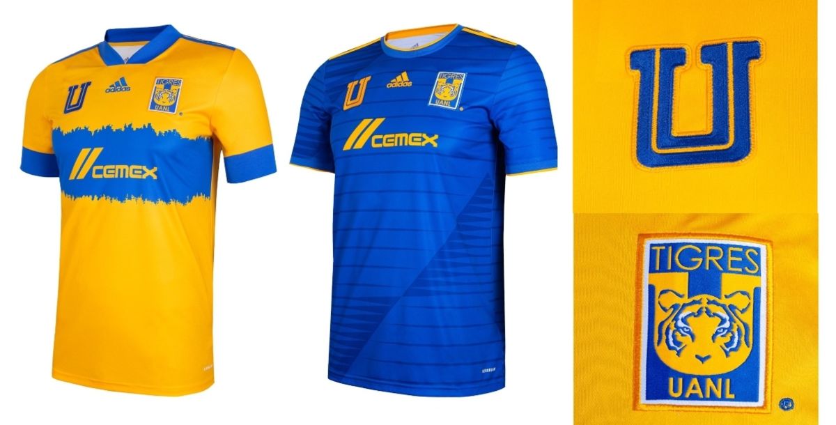 Mundial de Clubes Qatar 2020, Tigres, uniformes, cemex, 