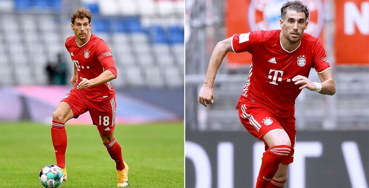 Mundial de Clubes, Bundesliga, COVID-19, Javi Martínez, Leon Goreztka