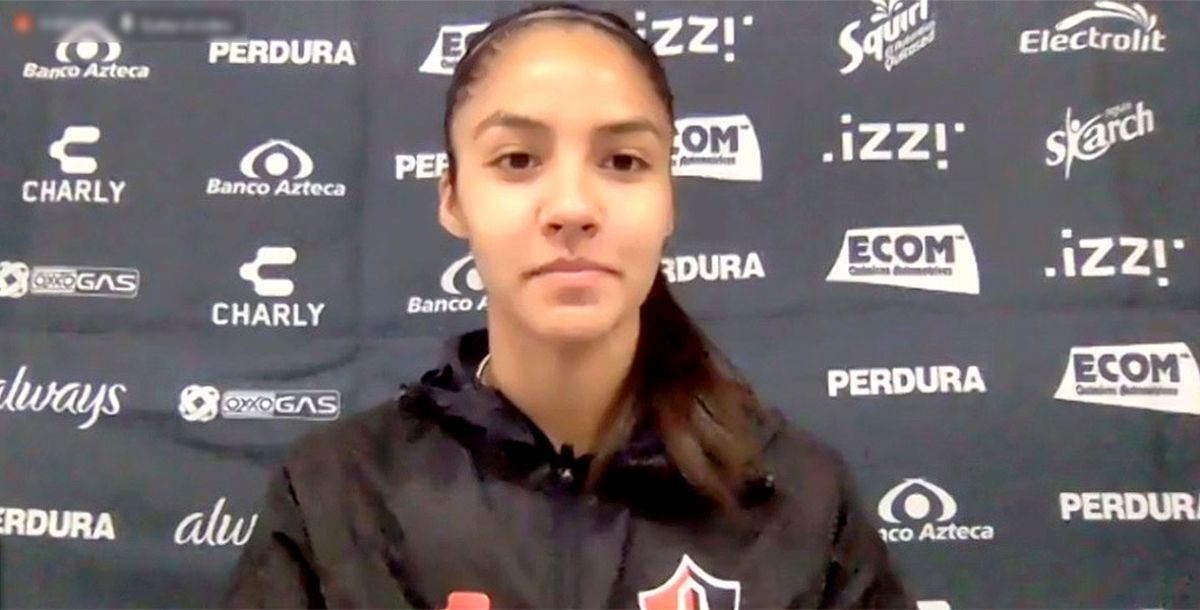 Liga MX Femenil, Guardianes 2021, Alison González, Atlas, Selección Mexicana