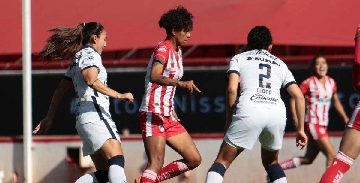Liga MX Femenil, Guardianes 2021, Necaxa, Pumas