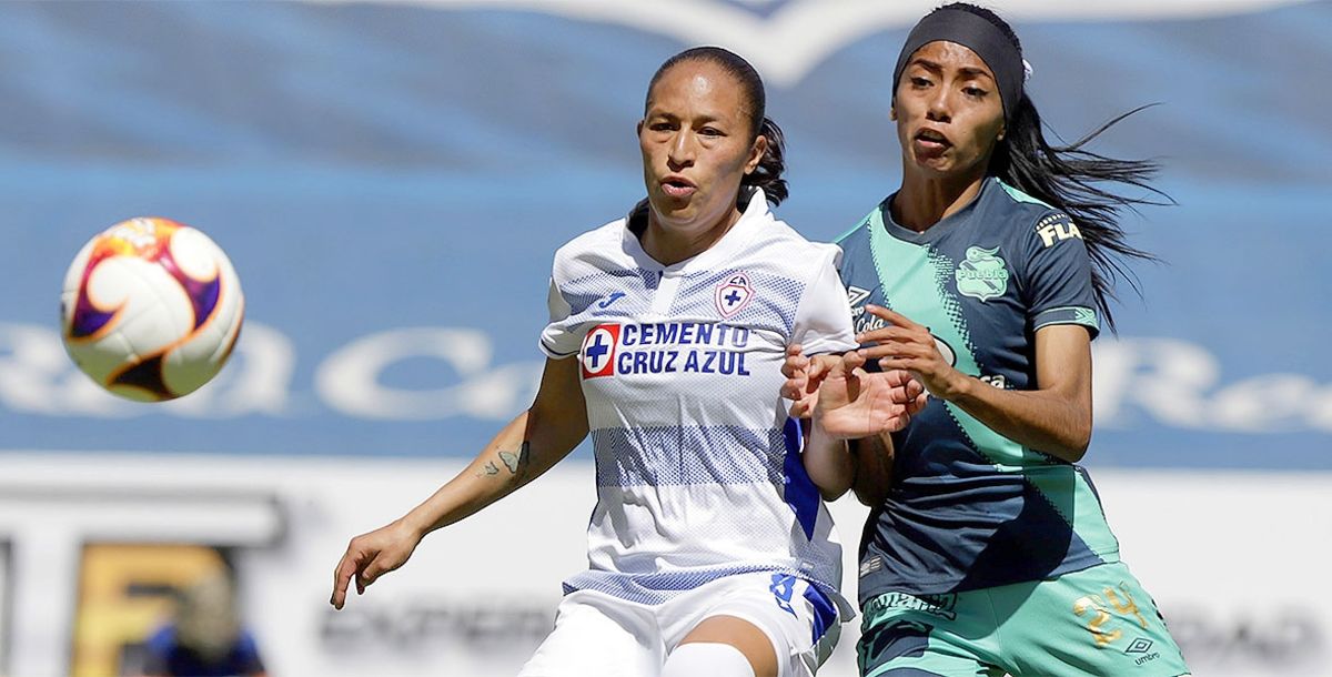Liga MX Femenil, Guardianes 2021, Puebla, Cruz Azul, minuto a minuto