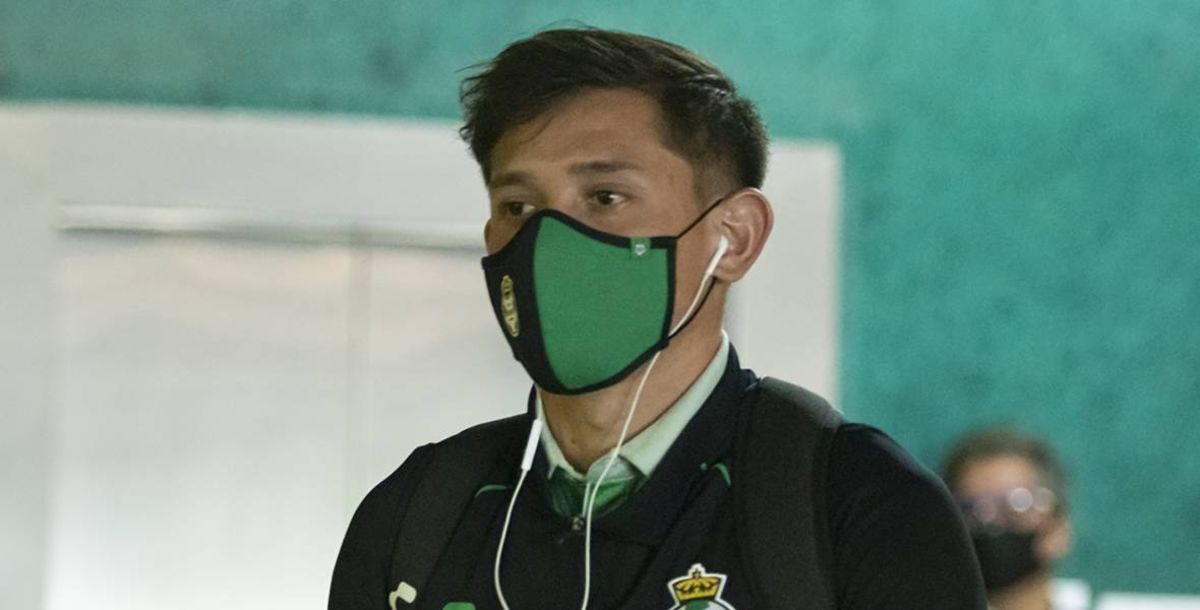 Liga MX, Guardianes 2021, Santos, Jonathan Díaz