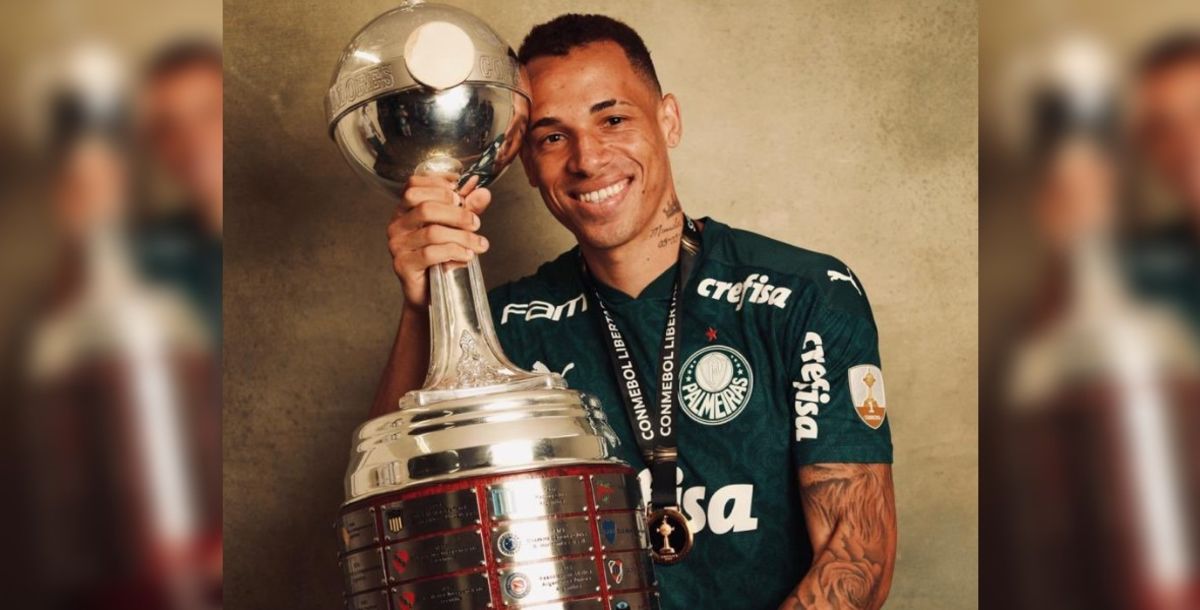 Mundial de Clubes, Palmeiras, Breno Lopez, Libertadores, registro