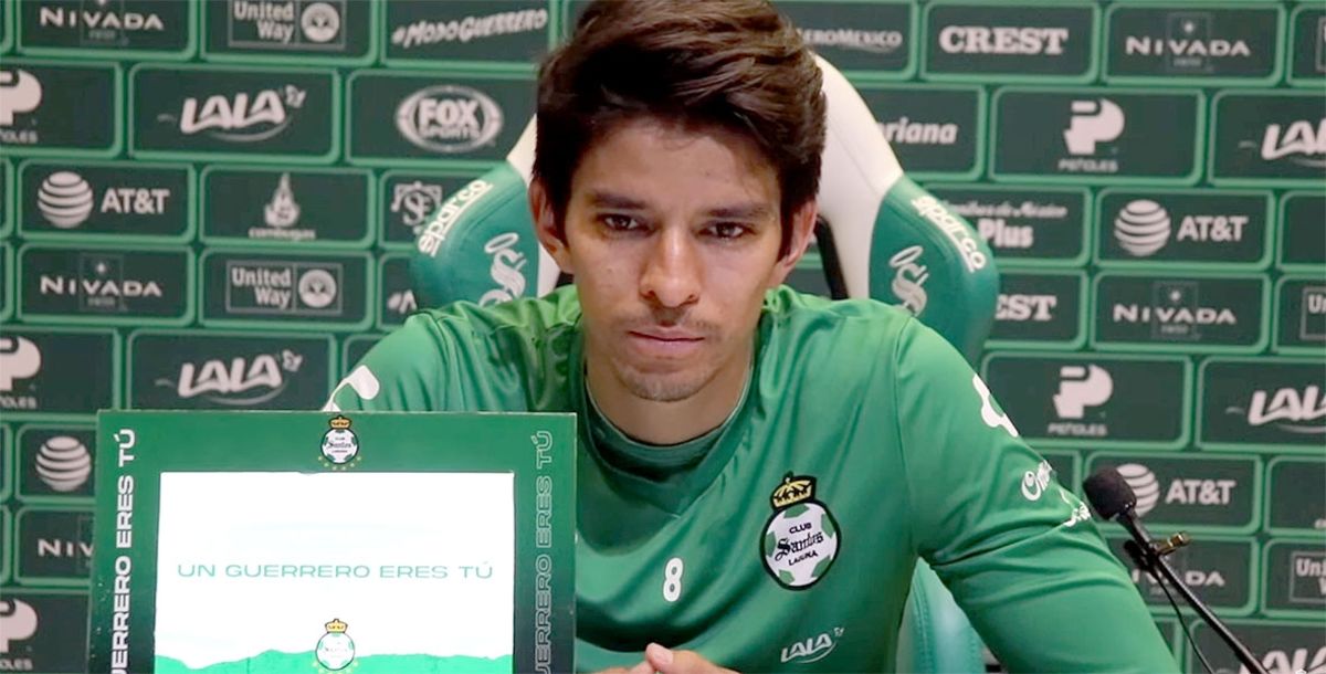 Santos, Emilio Orrantia, Liga MX, Atlas