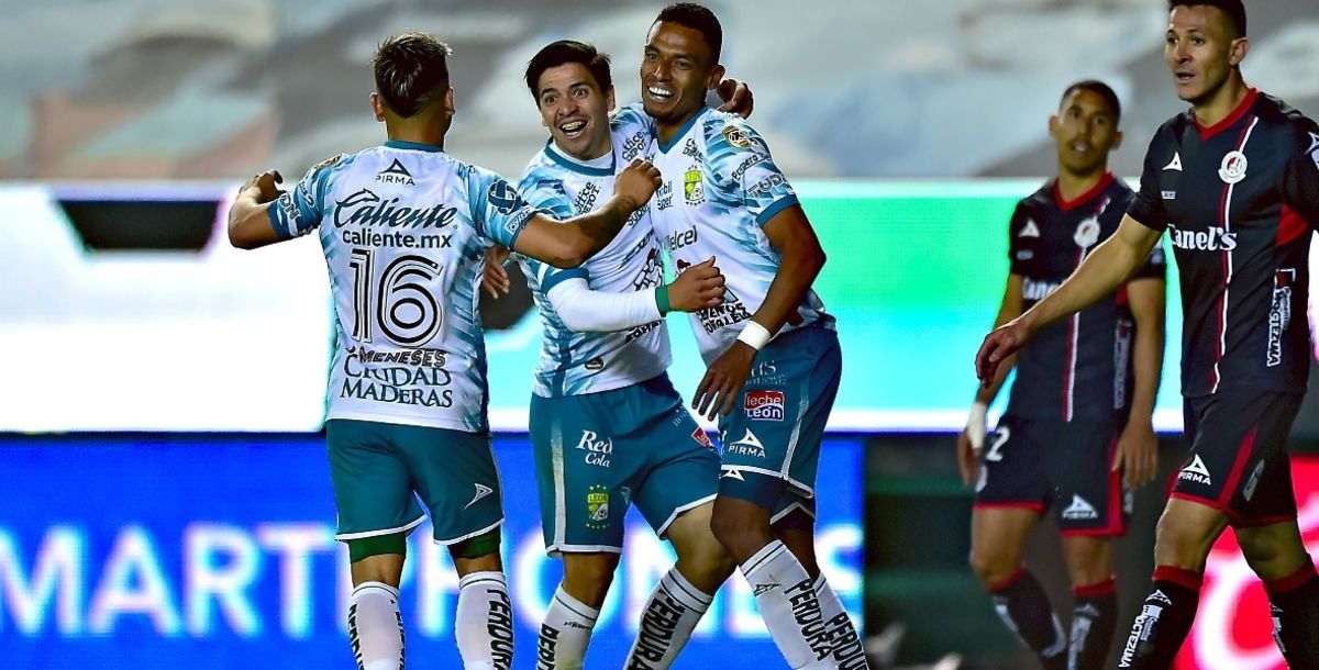 Liga MX, Guardianes 2021, ONCE Ideal, Víctor Dávila, Jonathan Cabecita Rodríguez