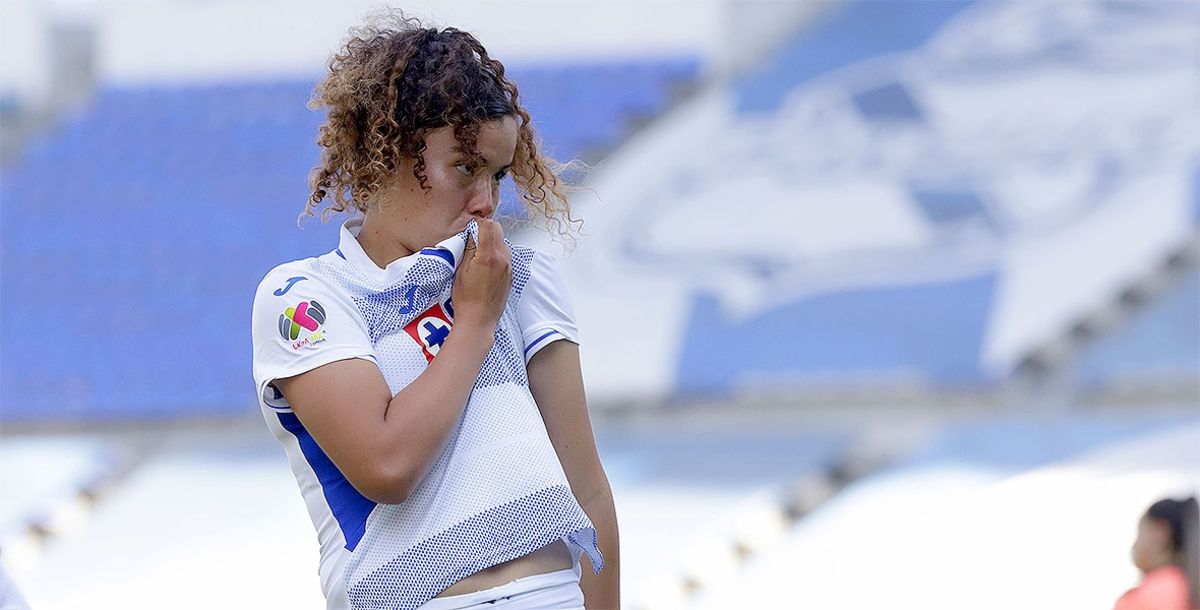 Liga MX Femenil, Cruz Azul, Alejandra Curiel, China Curiel, Rayadas