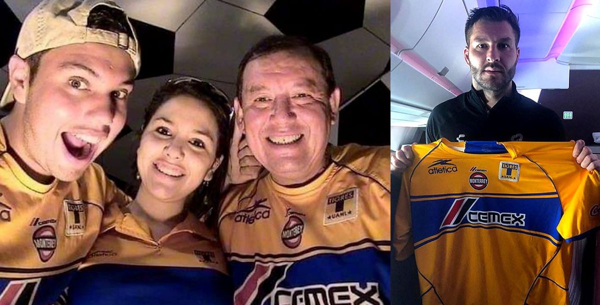 Tigres, Mundial de Clubes, Gignac, Severo Omar Guerrero Ramírez, Qatar