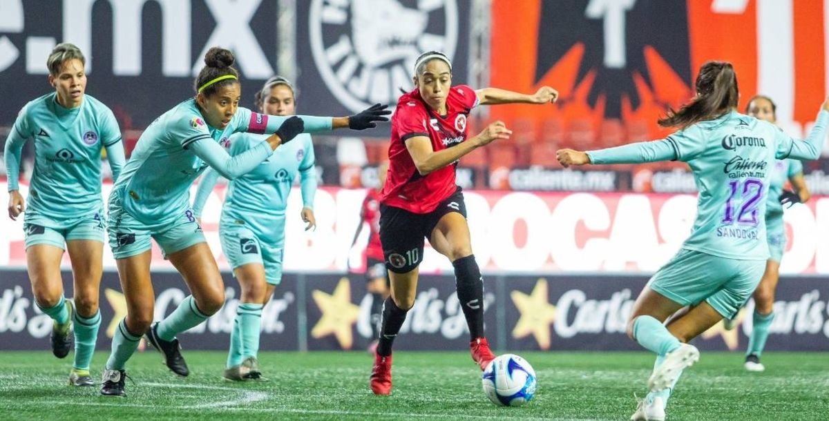 Liga MX Femenil, Guardianes 2021, Xolos de Tijuana, Mazatlán, minuto a minuto
