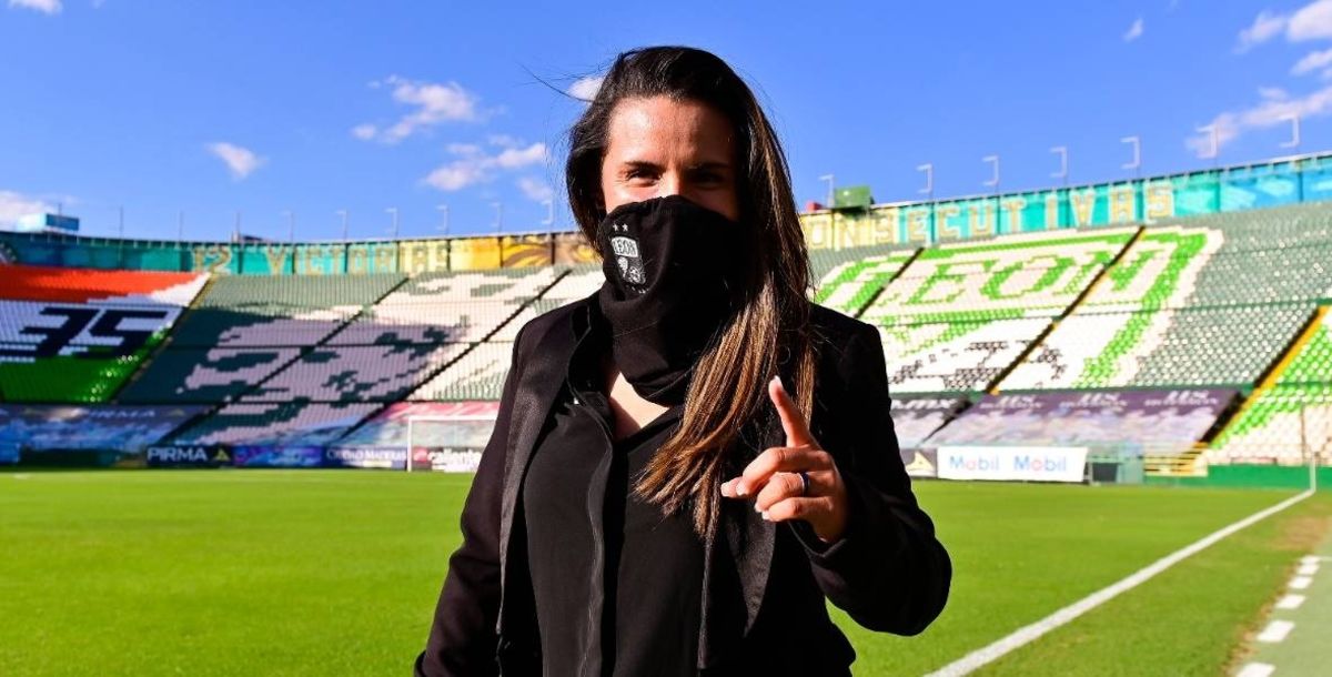 Liga MX Femenil, Guardianes 2021, León, Scarlett Anaya