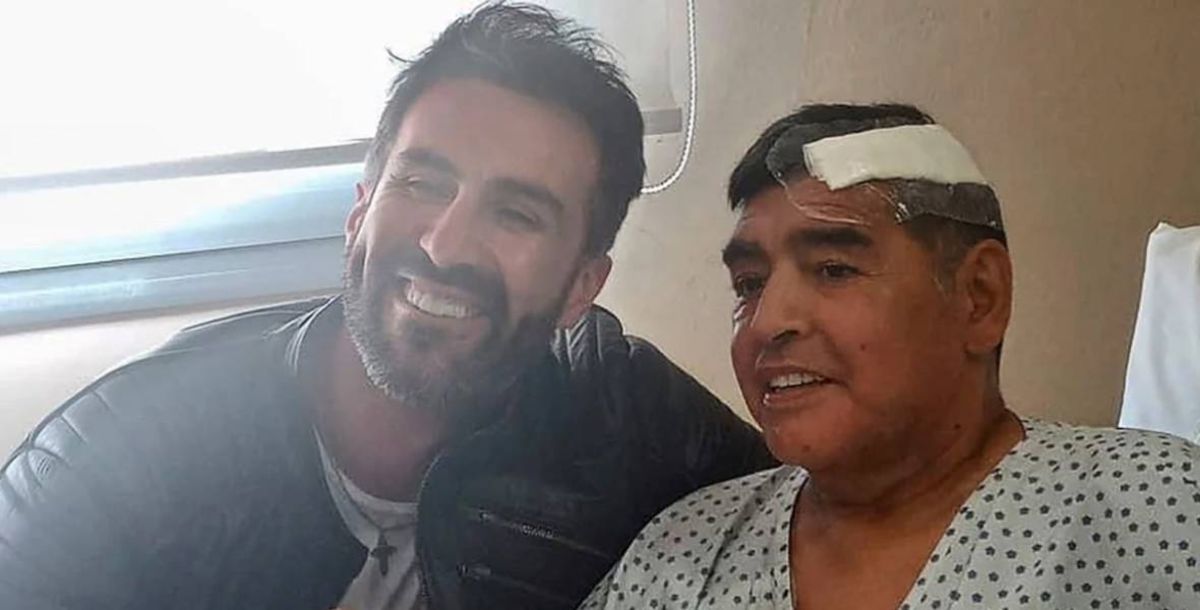 Diego Maradona, Drogas, muerte