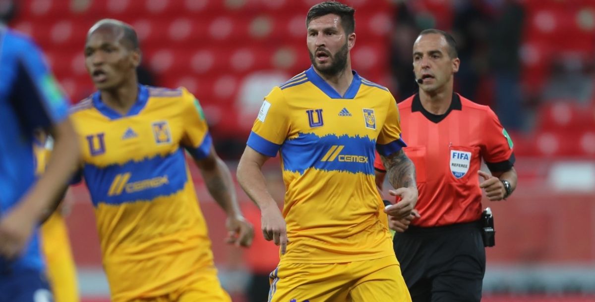 Mundial de Clubes, Tigres, André-Pierre Gignac, Ulsan Hyundai, doblete