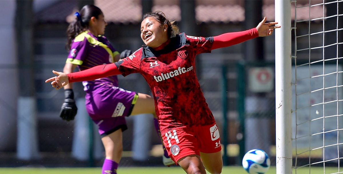 Liga MX Femenil, Guardianes 2021, Jornada 5, Toluca, Puebla, minuto a minuto