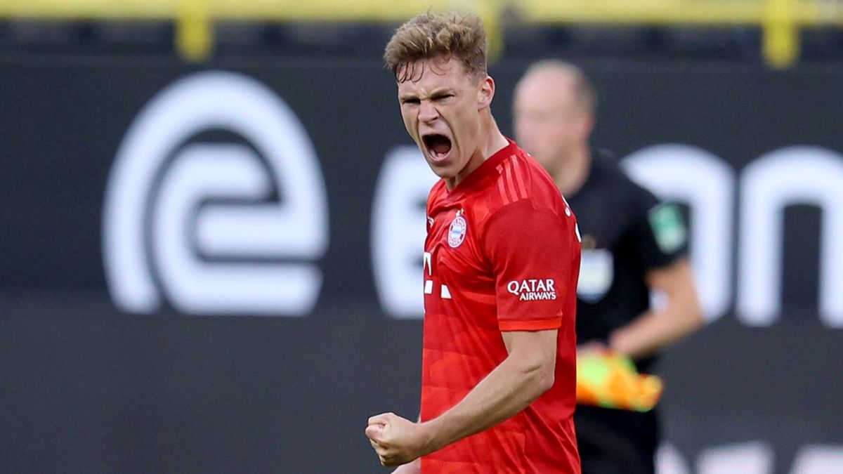 Mundial de Clubes, Bayern Múnich, Joshua Kimmich, Sextete, Bundesliga