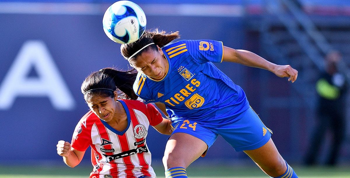 Tigres Femenil, Liga MX Femenil, Guardianes 2021, Atlético de San Luis, minuto a minuto