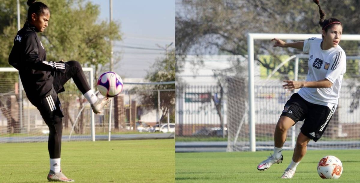 Liga MX Femenil, Guardianes 2021, Tigres, Lizbeth Ovalle, Belén Cruz