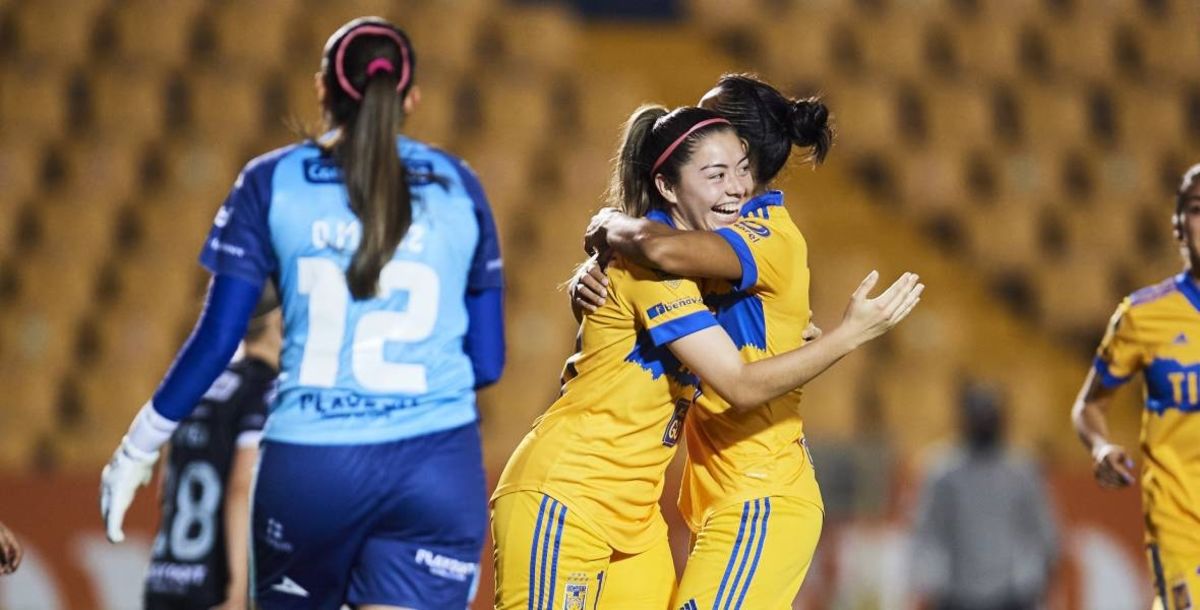 Tigres Femenil, Liga MX Femenil, Guardianes 2021, Jornada 6, Necaxa, minuto a minuto