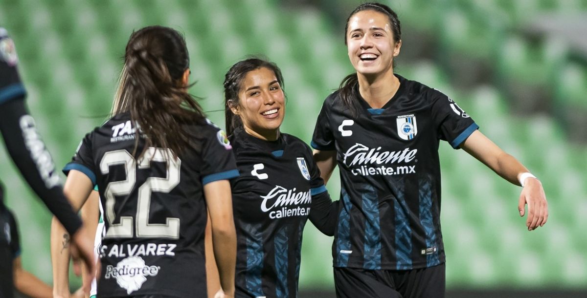 Liga MX Femenil, Guardianes 2021, Maritza Maldonado, ONCE ideal