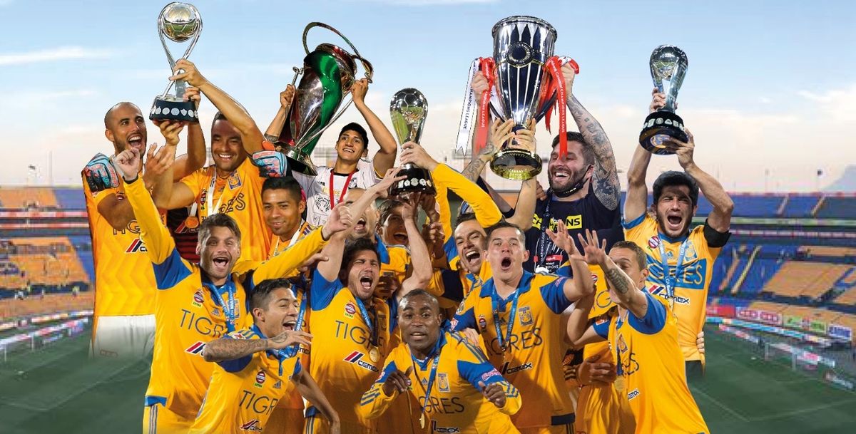 Mundial de Clubes, Tigres, Qatar, Títulos