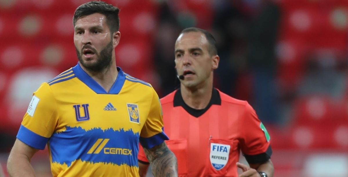 Mundial de Clubes, Final, arbitraje, Esteban Ostojich, central, Tigres, Bayern Múnich