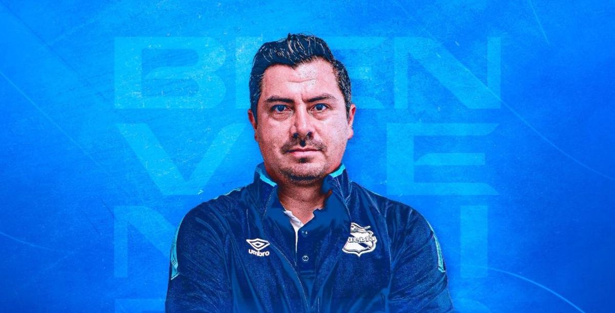 Liga MX Femenil, Guardianes 2021, Puebla, Juan Carlos Cacho