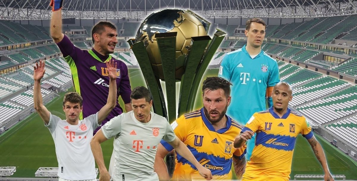 Mundial de Clubes, Qatar, Tigres, Bayern, Final 2020