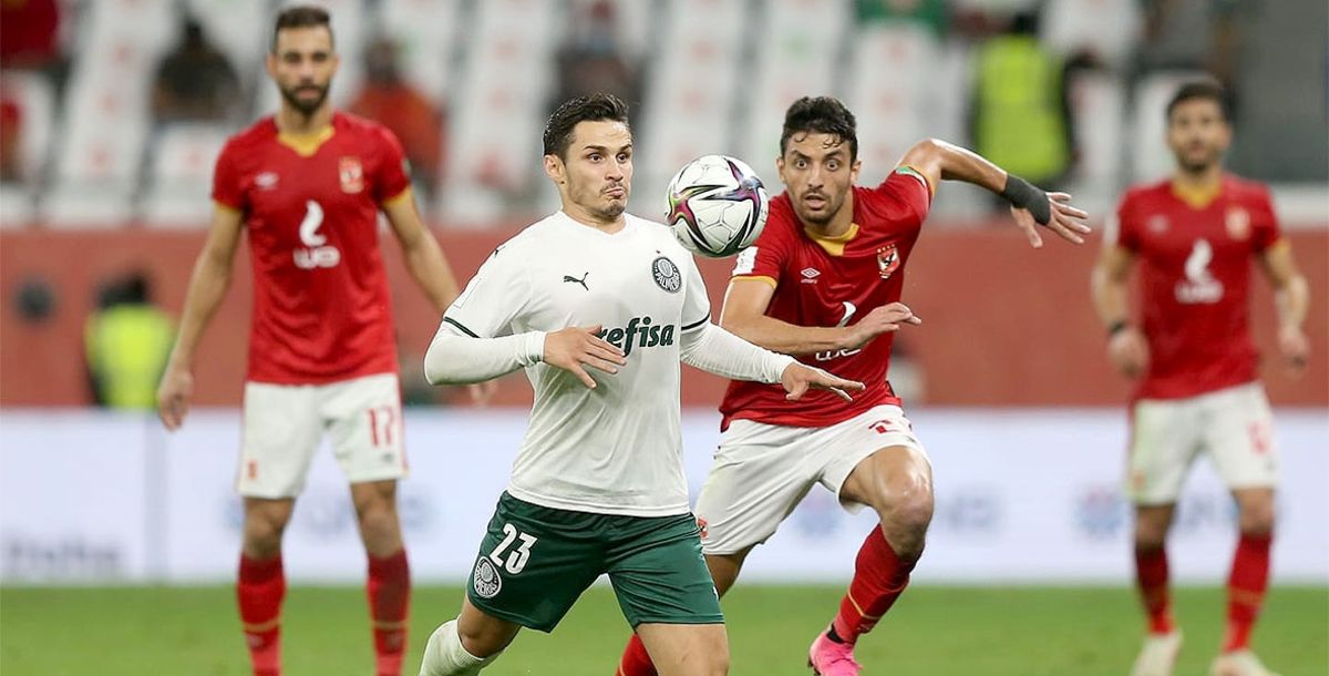 Mundial de Clubes, Al-Ahly, Palmeiras, tercer lugar, education city