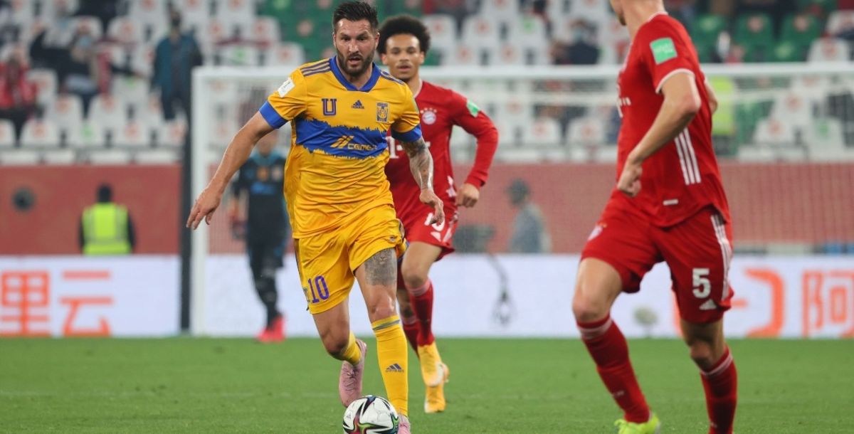 Mundial de Clubes, Tigres, Bayern Múnich, André-Pierre Gignac