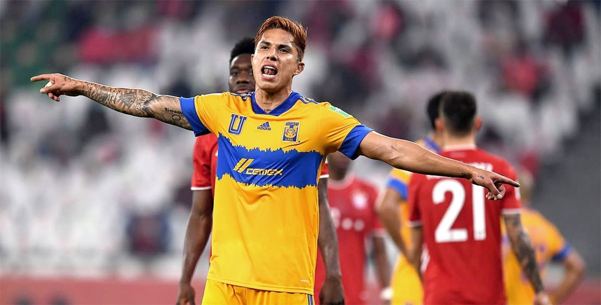 Mundial de Clubes, Tigres, Bayern Múnich, Carlos Salcedo