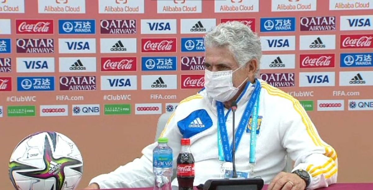 Mundial de Clubes, Qatar, Tuca Ferretti, Tigres, VAR