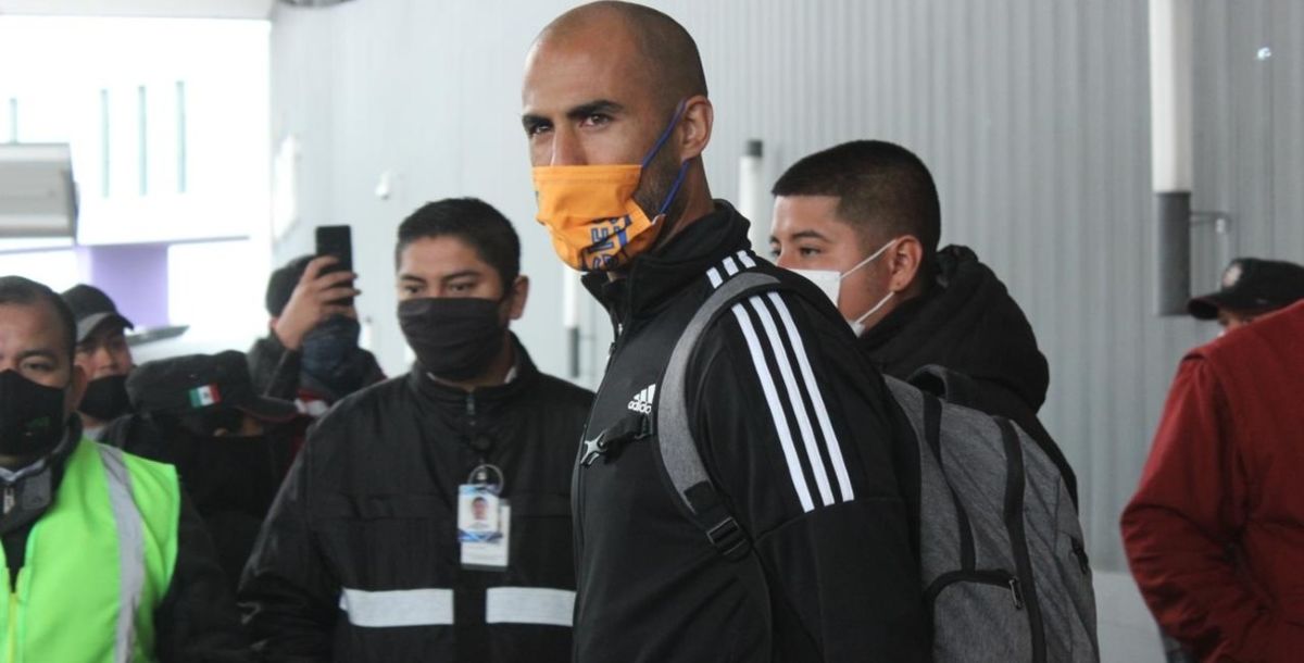 Mundial de Clubes, Tigres, Guido Pizarro, llegada, Monterrey