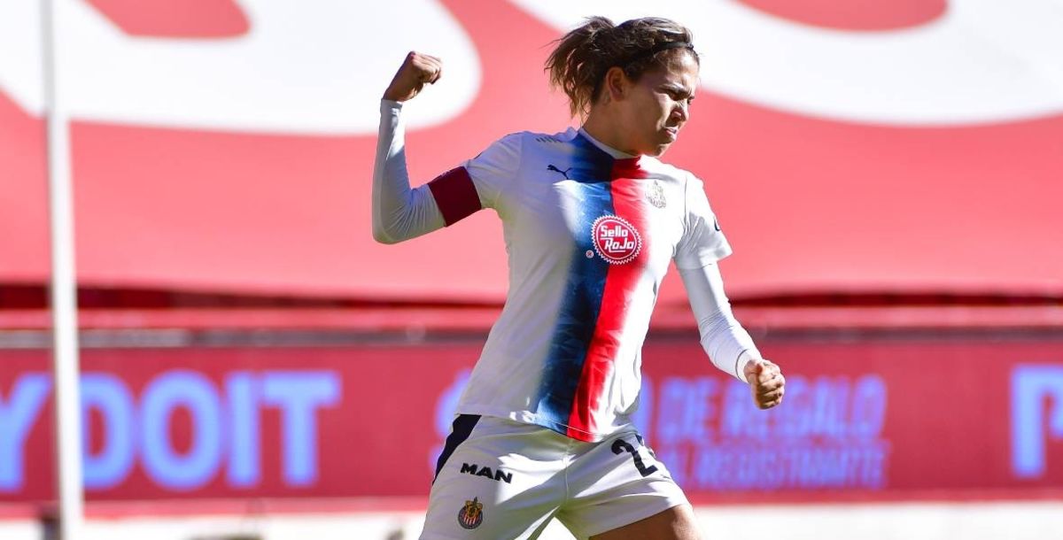 Liga MX Femenil, Guardianes 2021, Necaxa, Chivas, Minuto a minuto