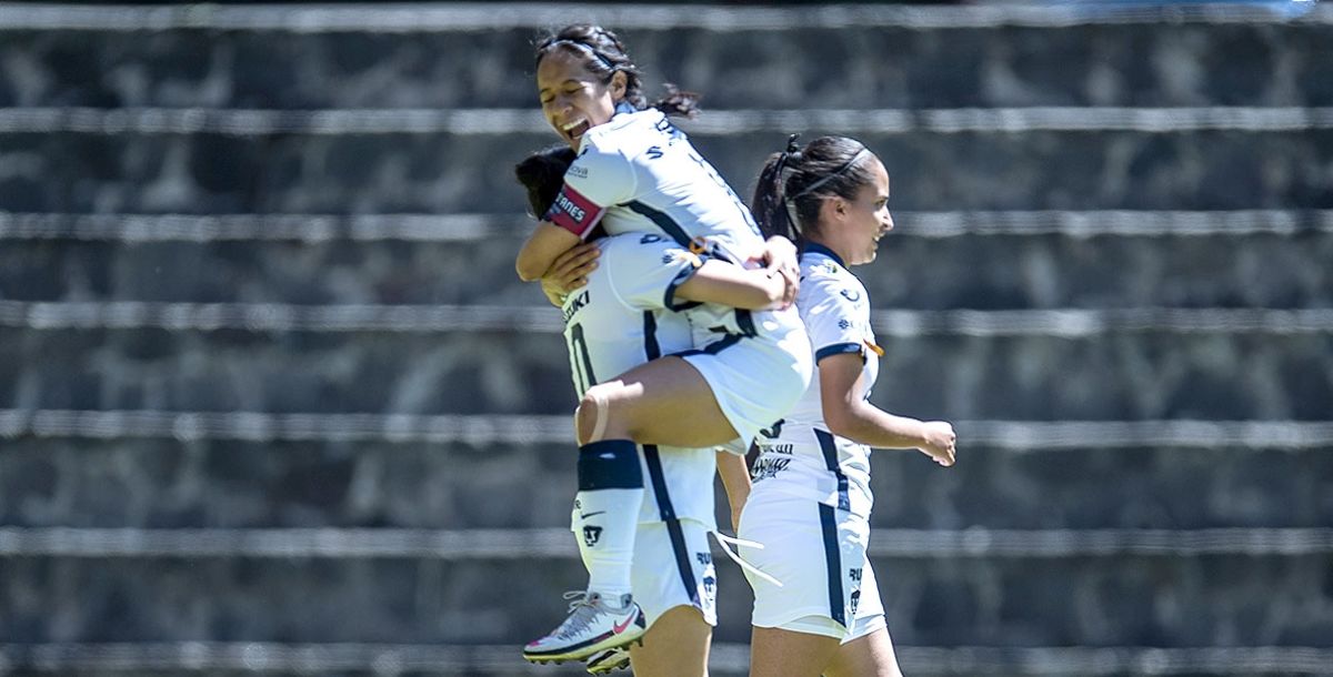 Liga MX Femenil, Guardianes 2021, Jornada 6, Pumas, Pachuca, minuto a minuto