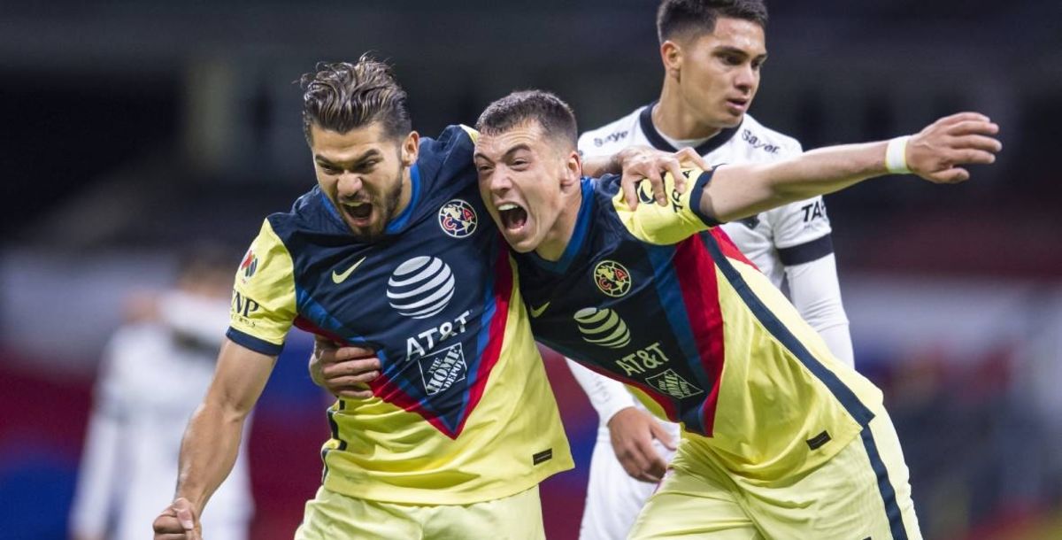 Liga MX, Guardianes 2021, América, Querétaro, minuto a minuto