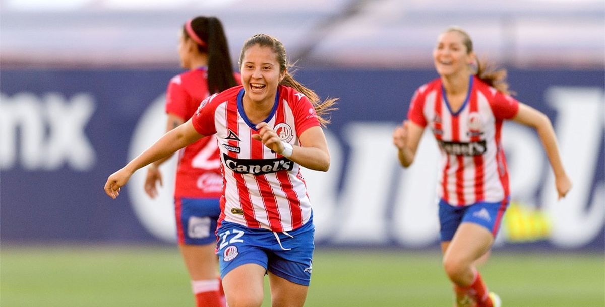 Liga MX Femenil, Guardianes 2021, Jornada 7, Atlético de San Luis, Mazatlán, minuto a minuto