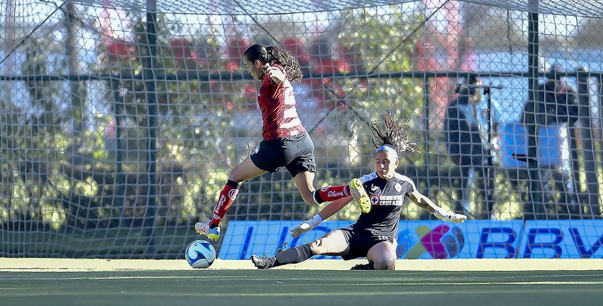 Liga MX Femenil, Guardianes 2021, Jornada 7, Toluca, Cruz Azul, minuto a minuto
